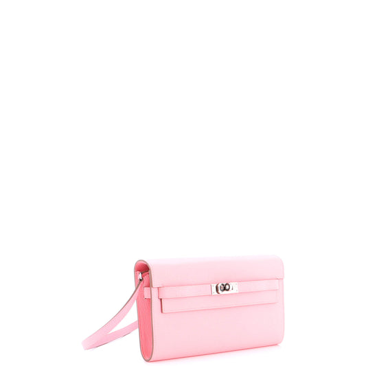 エルメス ケリー・トゥ・ゴー ウォレット エプソム