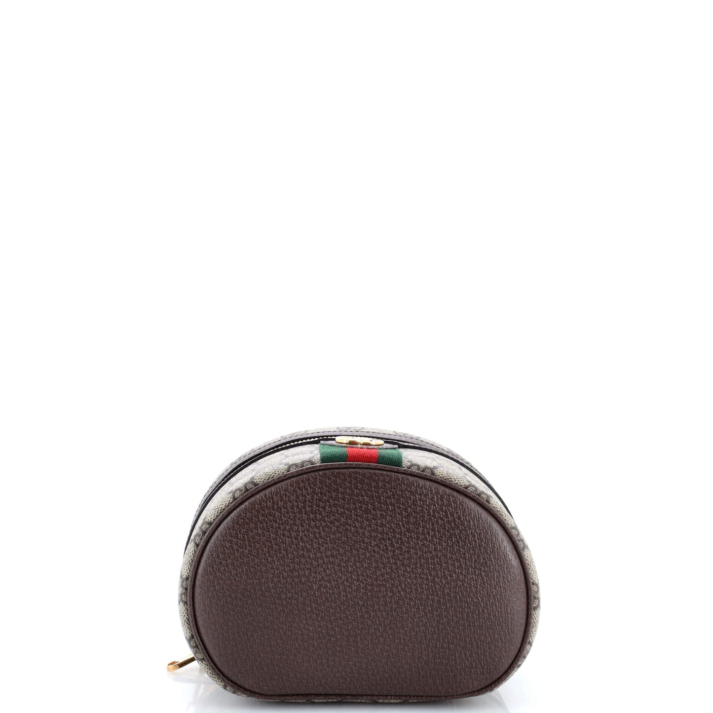 グッチ オフィディア トップハンドル 化粧ケース GGコーティング キャンバス ミニ