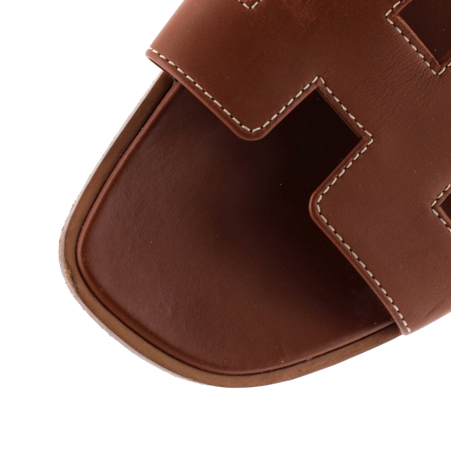 エルメス レディース オランサンダル レザー