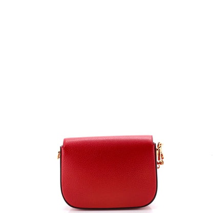 グッチ × アディダス ホースビット 1955 ショルダーバッグ レザー ミニ