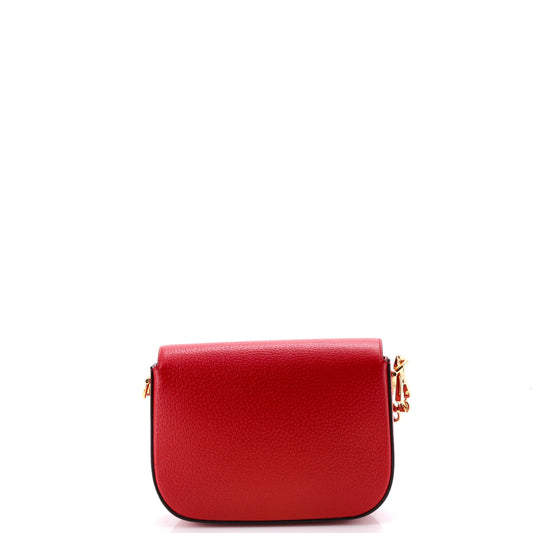 グッチ × アディダス ホースビット 1955 ショルダーバッグ レザー ミニ