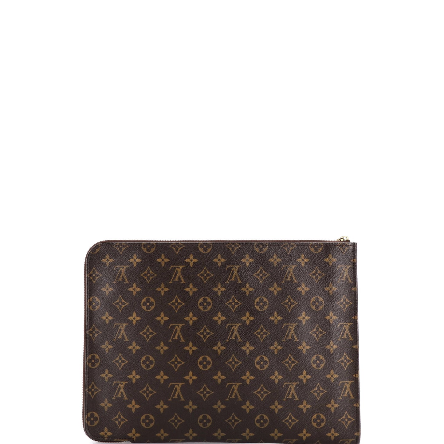 ルイ・ポリシー ポッシュ ドキュメント モノグラムキャンバス