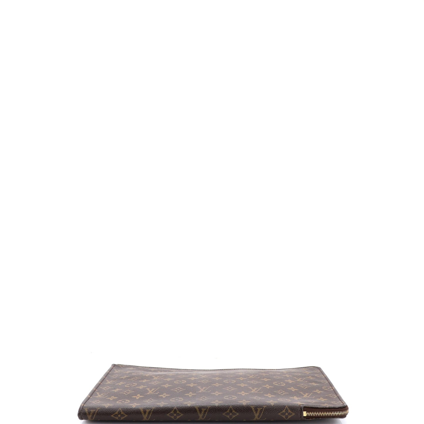 ルイ・ポリシー ポッシュ ドキュメント モノグラムキャンバス