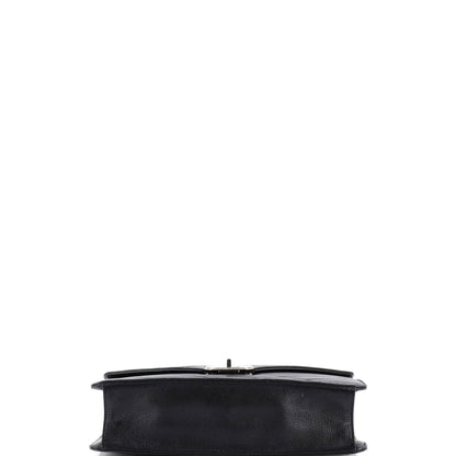 シャネル ガブリエル フラップ シェブロン ゴートスキン ラージ