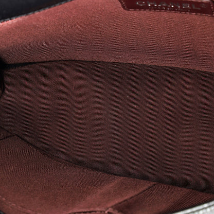 シャネル ガブリエル フラップ シェブロン ゴートスキン ラージ