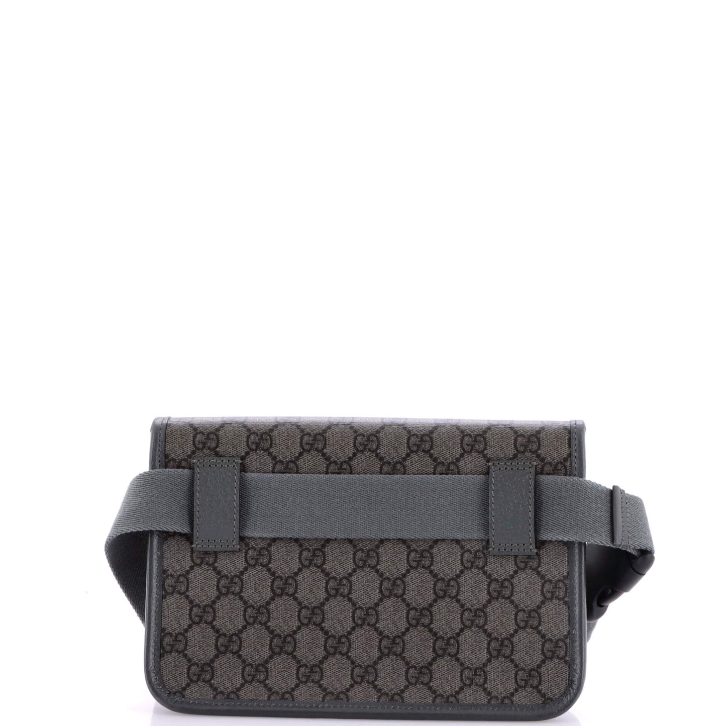 グッチ オフィディア フラップ ベルトバッグ GGコーティングキャンバス レザー