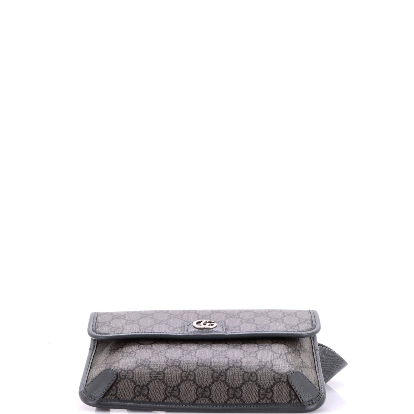 グッチ オフィディア フラップ ベルトバッグ GGコーティングキャンバス レザー