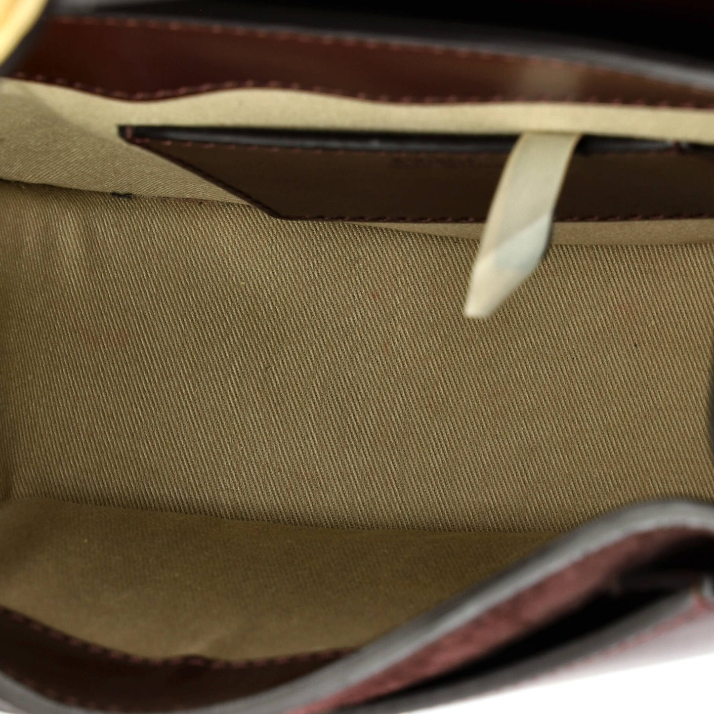 クロエ テスバッグ レザー スモール