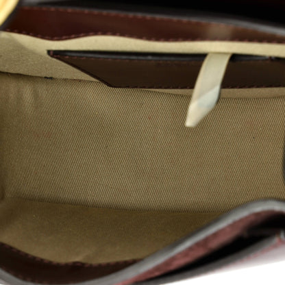 クロエ テスバッグ レザー スモール