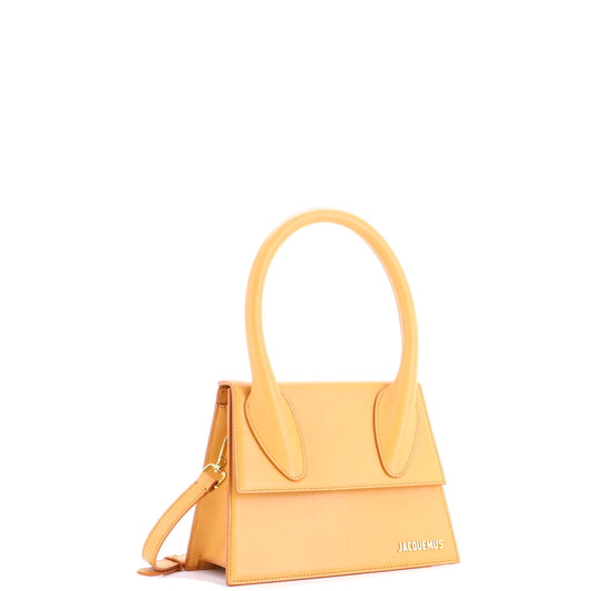 ジャックムスール グランチキートバッグ レザー L