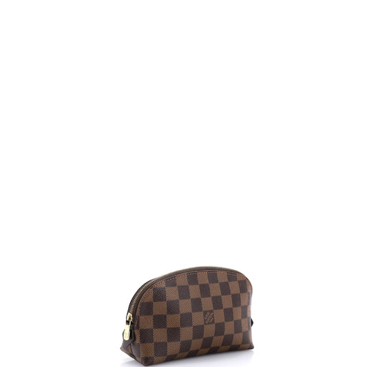 ルイ・ヴィトン 化粧ポーチ ダミエ