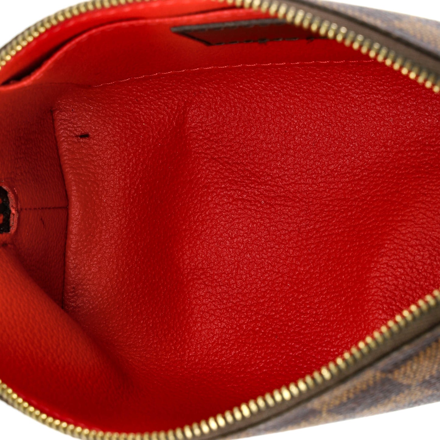 ルイ・ヴィトン化粧ポーチ ダミエ