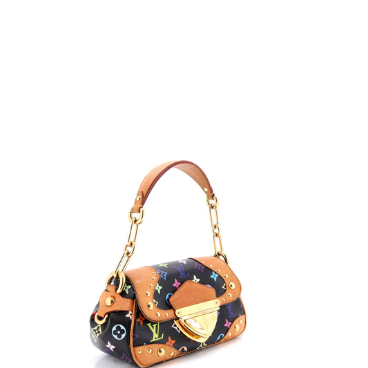 ルイ・ヴィトン マリリン ハンドバッグ モノグラム マルチカラー
