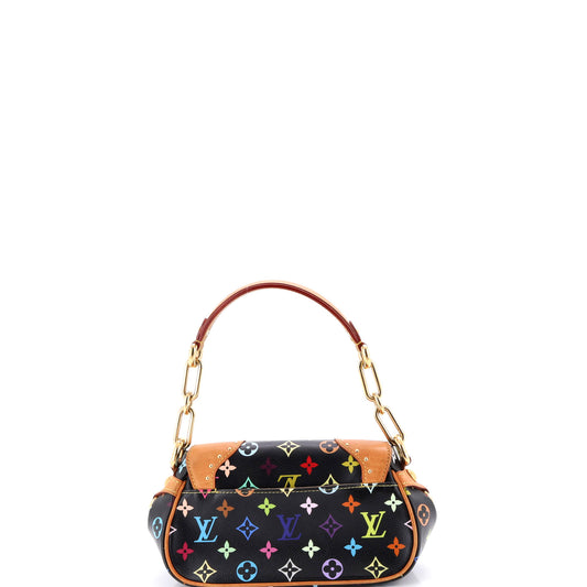 ルイ・ヴィトン マリリン ハンドバッグ モノグラム マルチカラー