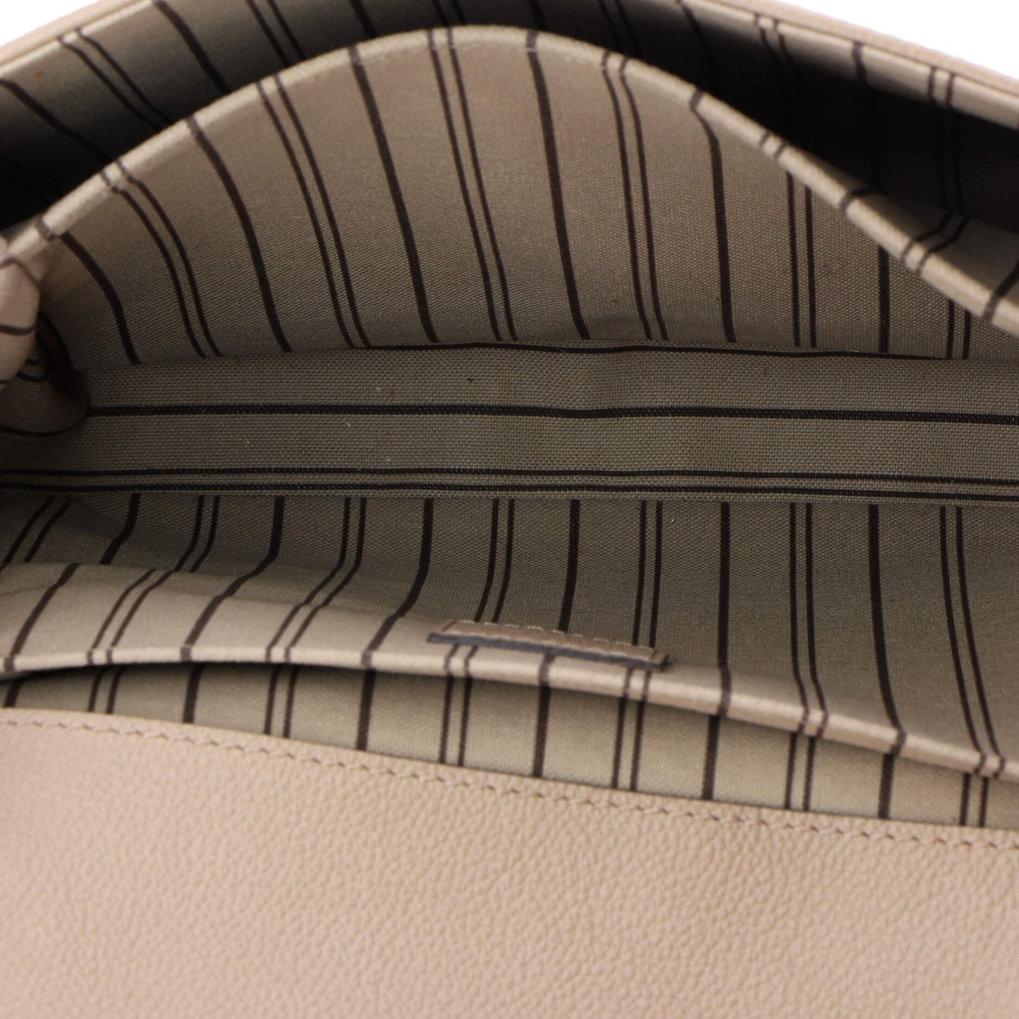 ルイ・モノグラム ポシェット・メティス モノグラム・アンプラント レザー East West