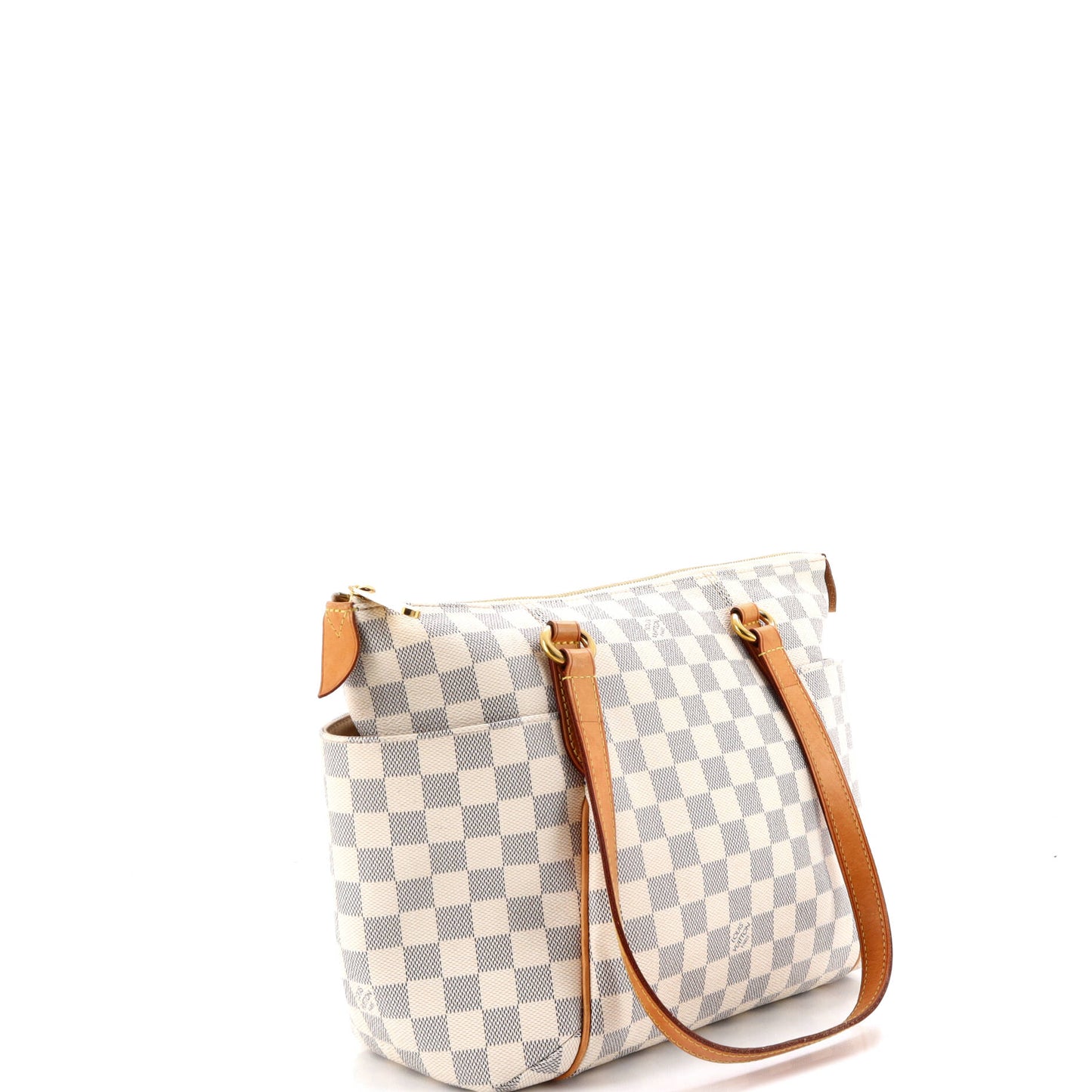 ルイ・フラグトータリー ハンドバッグ ダミエMM