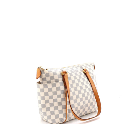 ルイ・フラグトータリー ハンドバッグ ダミエMM