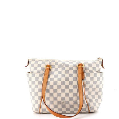 ルイ・フラグトータリー ハンドバッグ ダミエMM