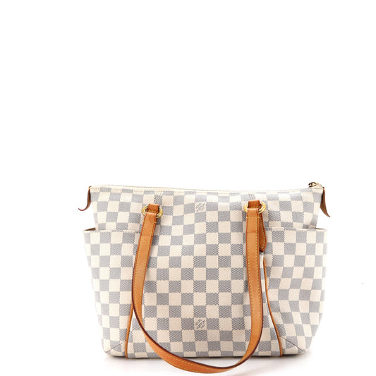 ルイ・フラグトータリー ハンドバッグ ダミエMM