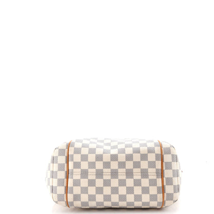 ルイ・フラグトータリー ハンドバッグ ダミエMM