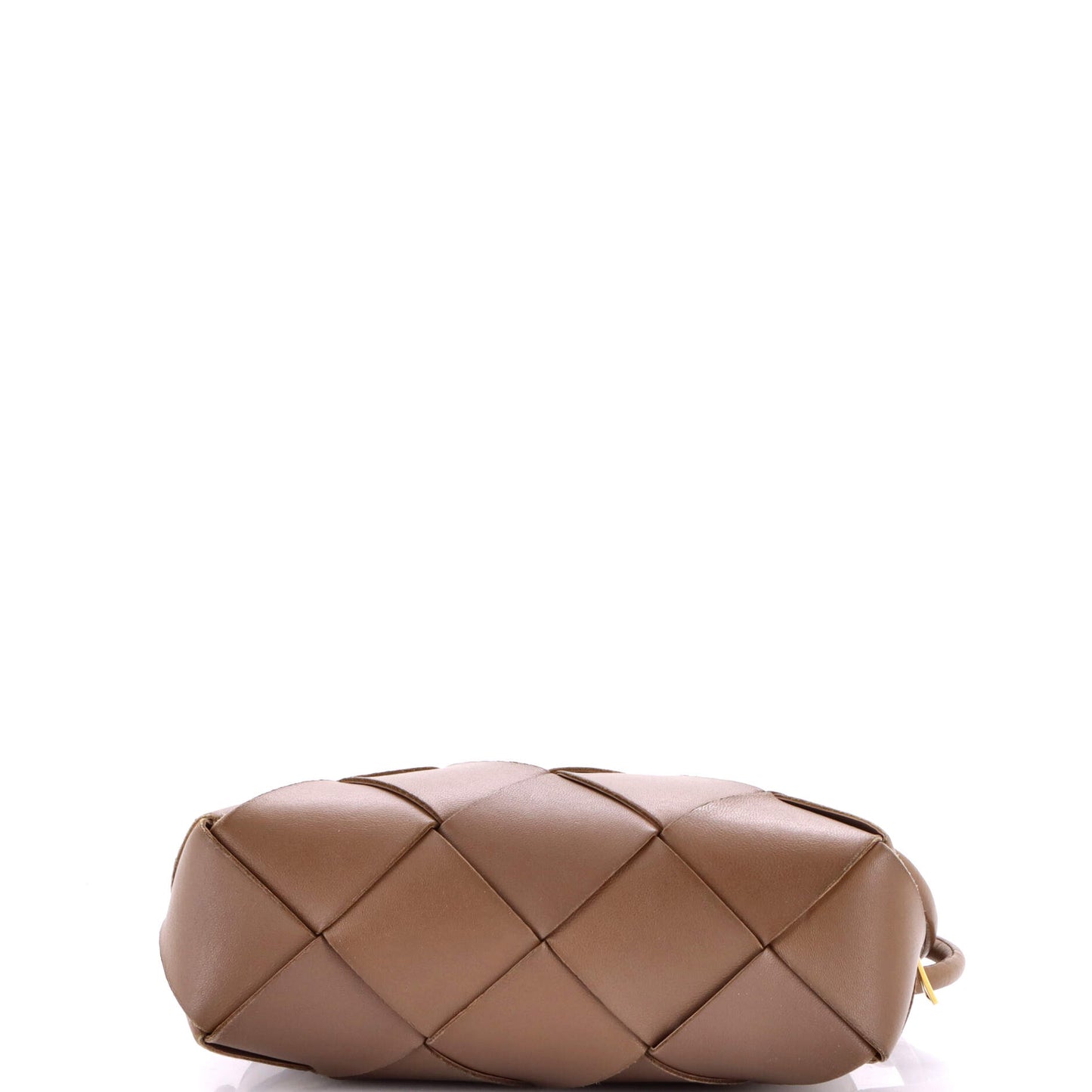 ボッテガ ヴェネタ カセットカメラ クロスボディバッグ マキシ イントレチャート レザー スモール