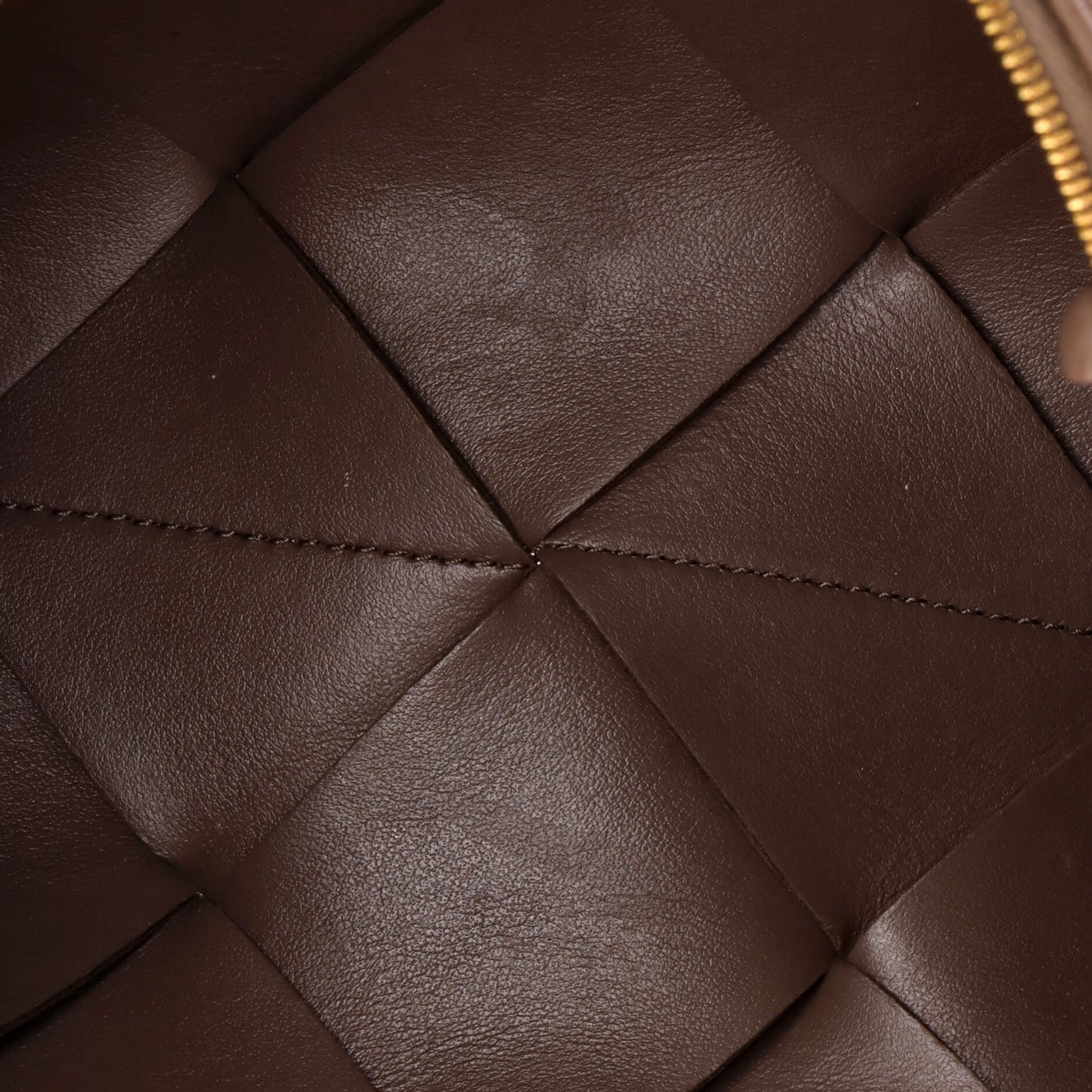 ボッテガ ヴェネタ カセットカメラ クロスボディバッグ マキシ イントレチャート レザー スモール