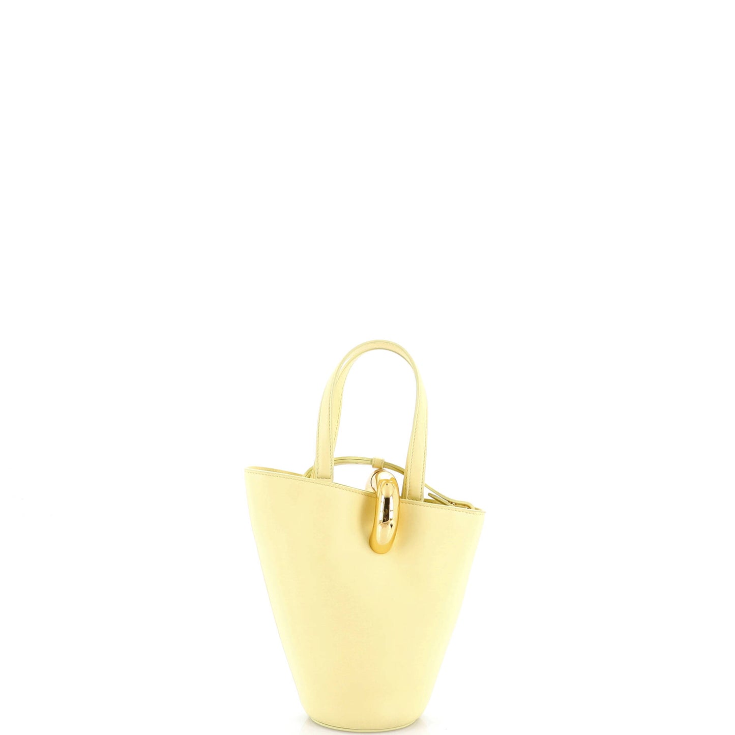 ジャックムス ル レガロ バケットバッグ レザー S