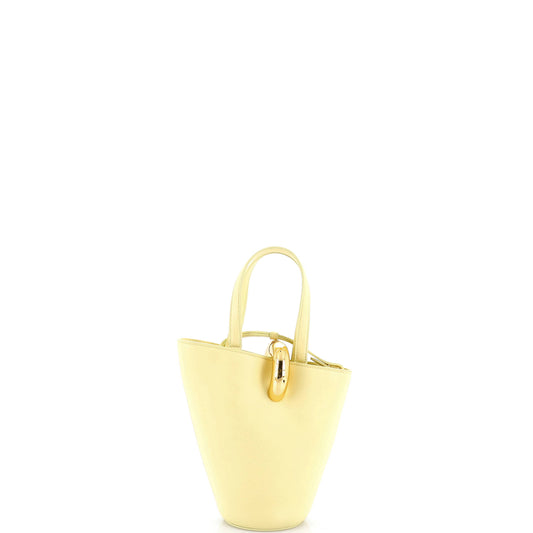 ジャックムス ル レガロ バケットバッグ レザー S