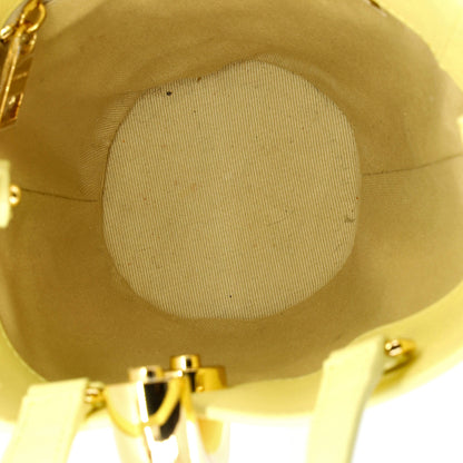 ジャックムス ル レガロ バケットバッグ レザー S