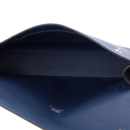 エルメス エルメススナップ ウォレットバッグ エプソン