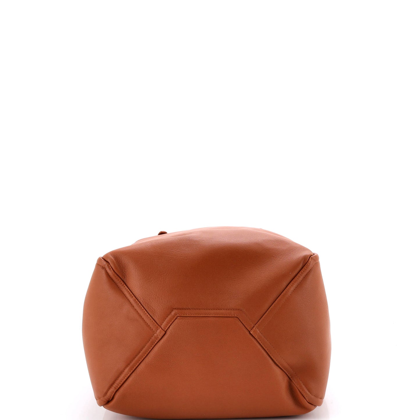 セリーヌ ファントム カバ トート レザー シアリング ミディアム