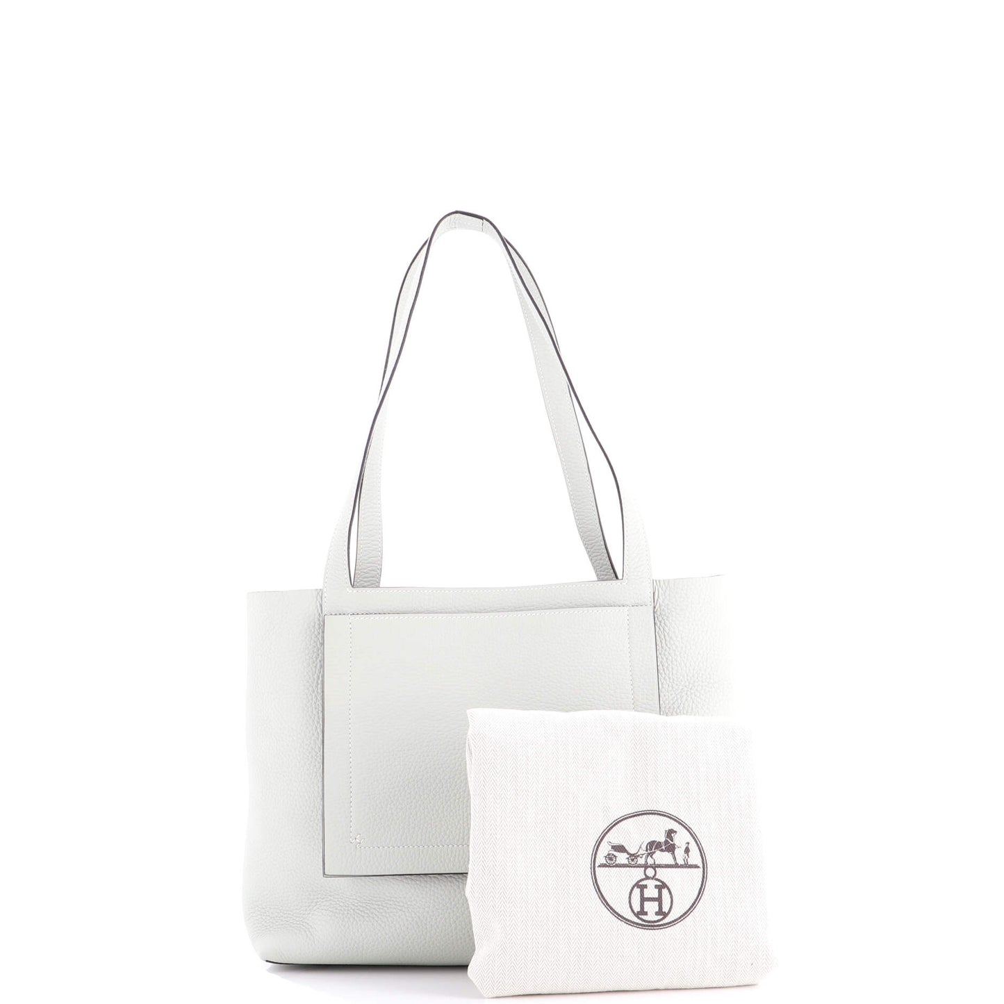 エルメス カバセリエ トートバッグ クレマンス 31