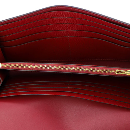 エルメス コンスタンス ウォレット エプソン ロング