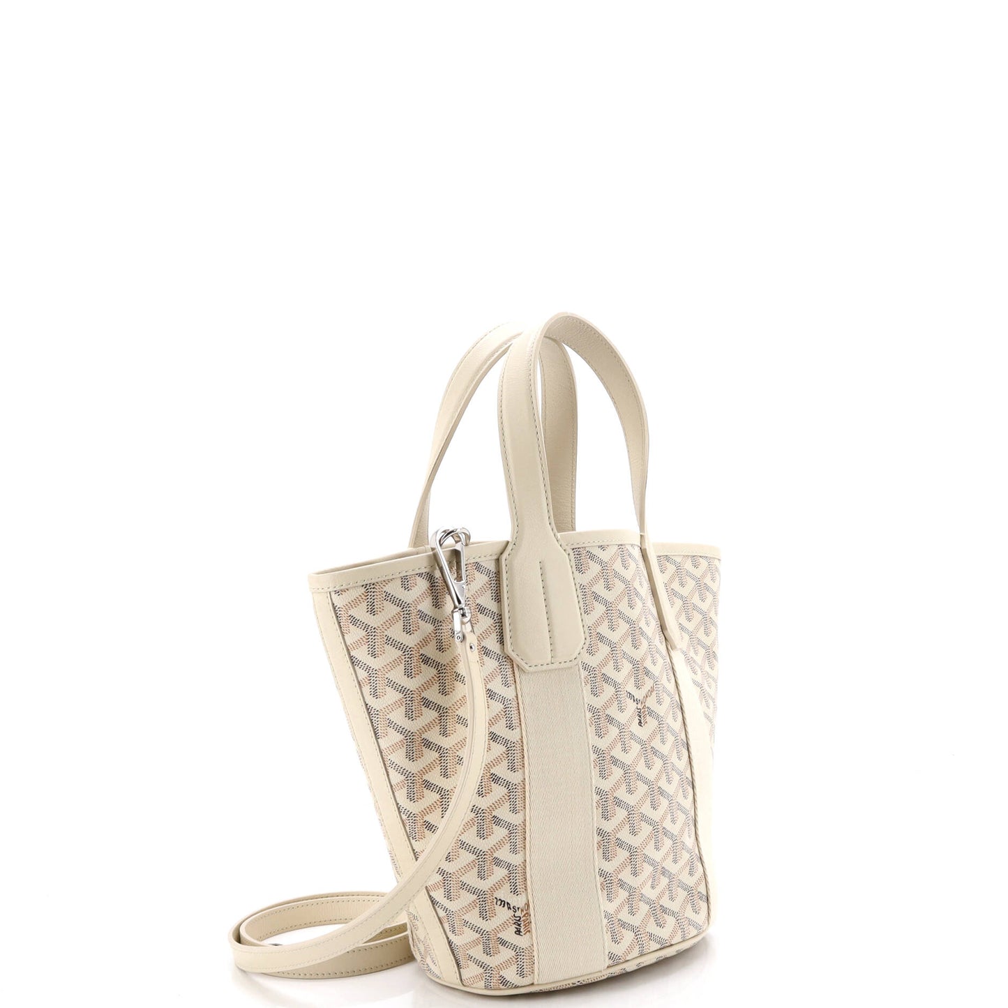 ゴヤール ベルハラ トートコーティング キャンバス PM