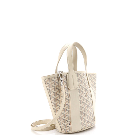 ゴヤール ベルハラ トートコーティング キャンバス PM