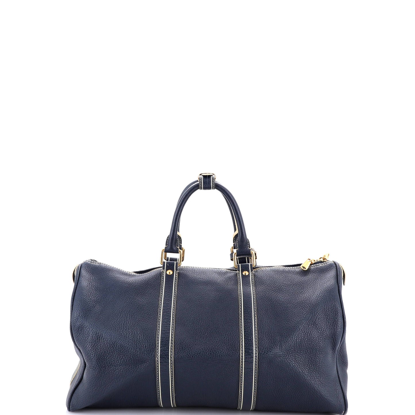 ルイ・ヴィトン キーポルバッグ トバゴレザー 50