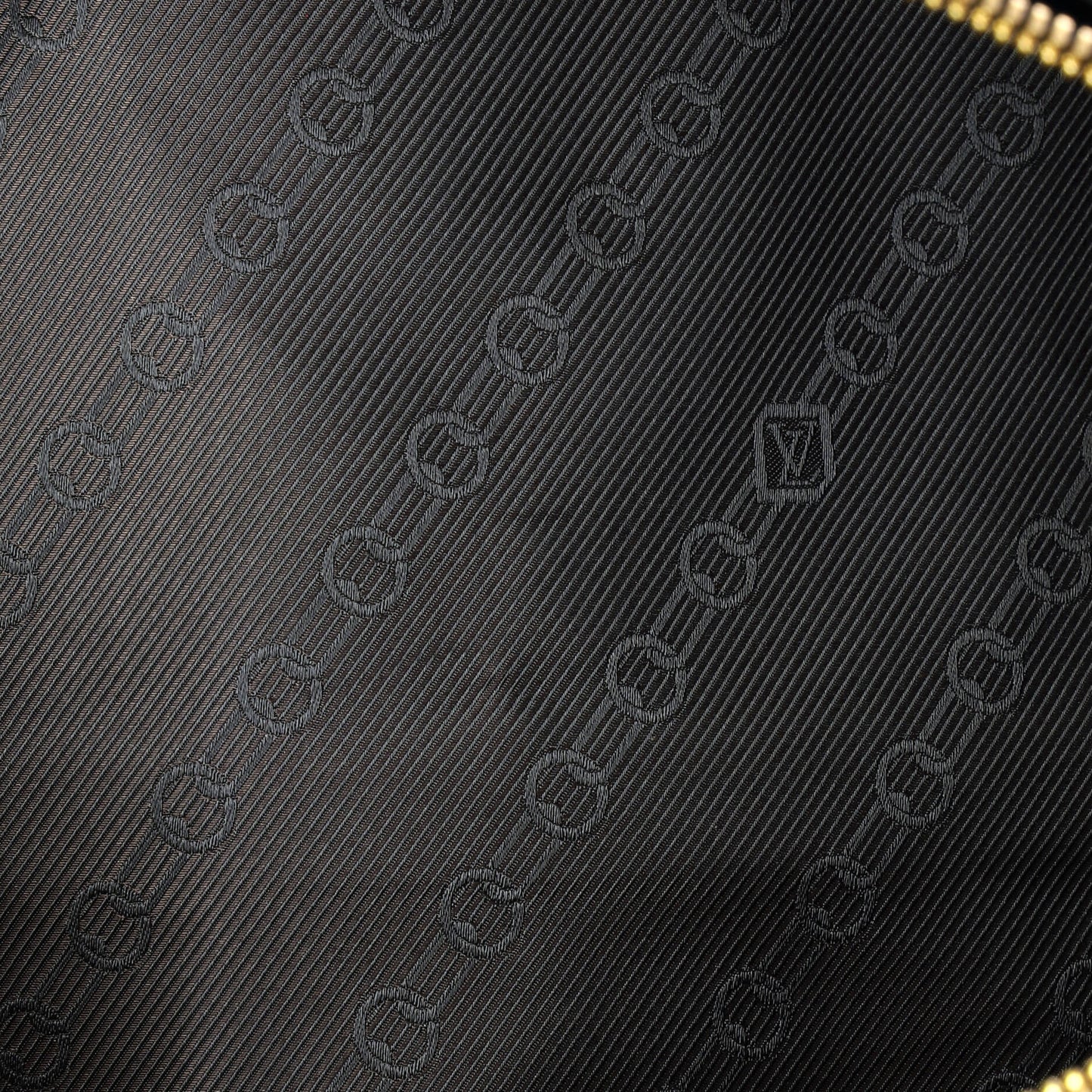 ルイ・ヴィトン キーポルバッグ トバゴレザー 50