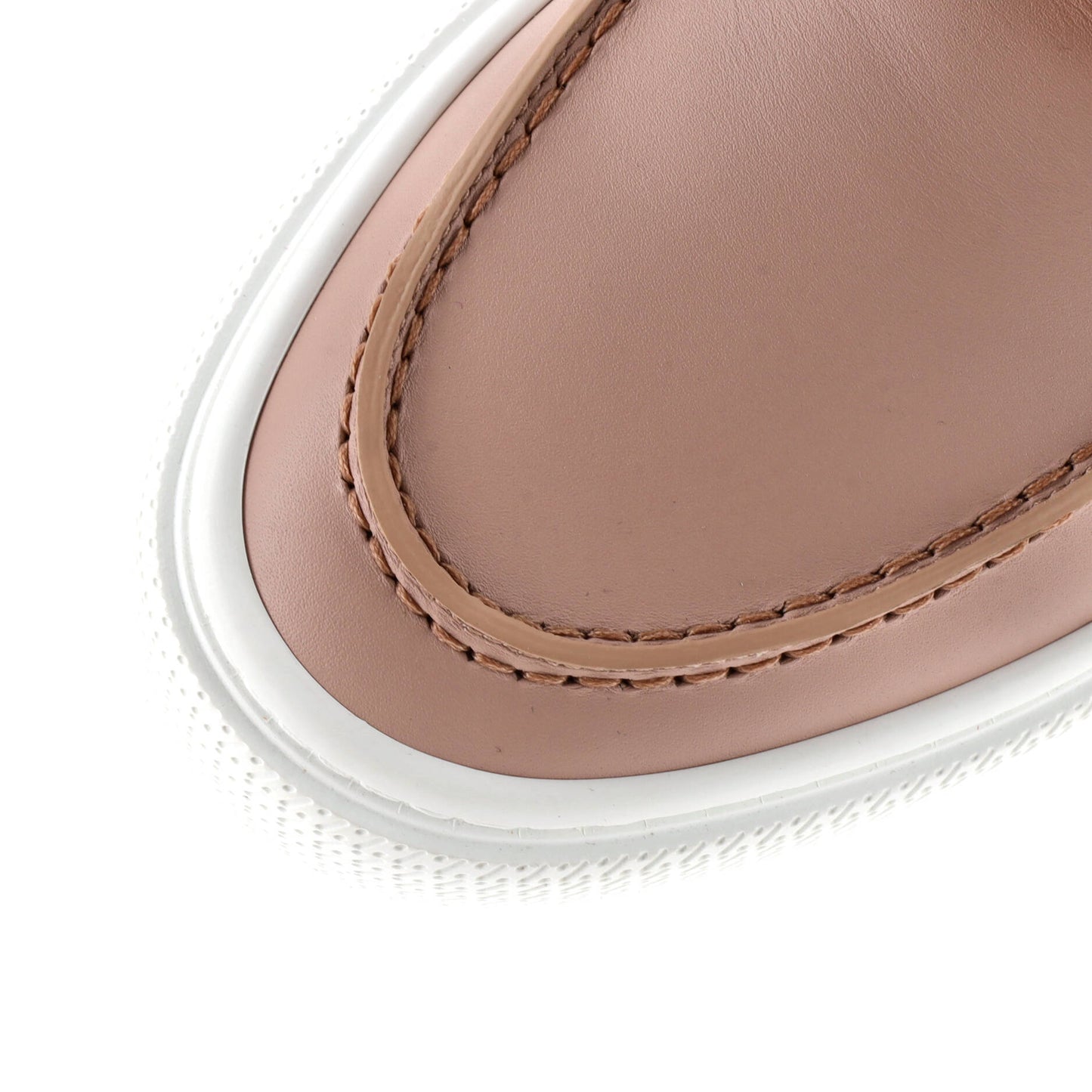 エルメス ミニゲーム スリッポンレザー