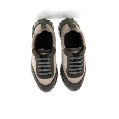 エルメス ヴィンテージ バウンシング 贈り物＆スエード