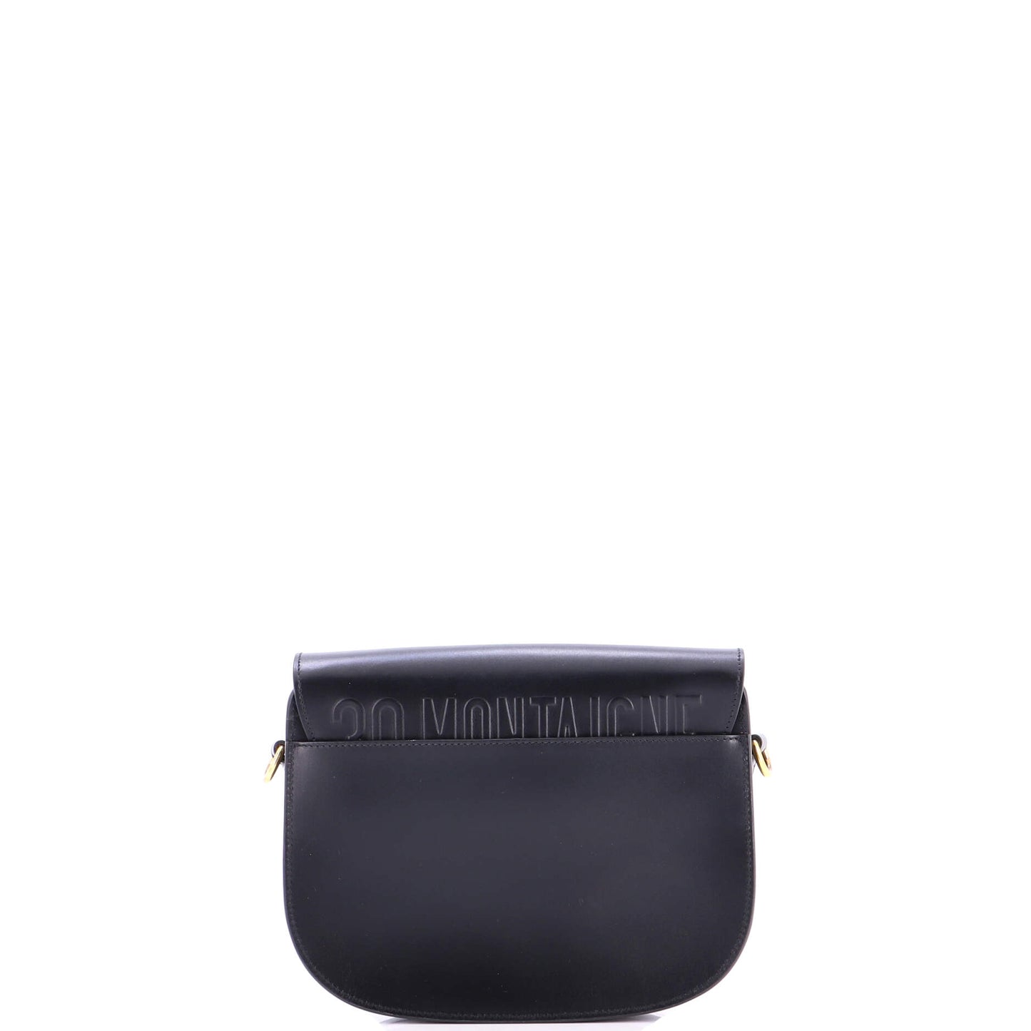 クリスチャン・ディオール ボビーフラップバッグ レザー ミディアム