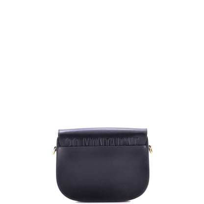 クリスチャン・ディオール ボビーフラップバッグ レザー ミディアム