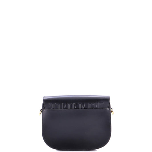 クリスチャン・ディオール ボビーフラップバッグ レザー ミディアム