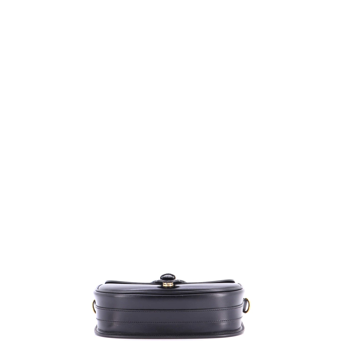 クリスチャン・ディオール ボビーフラップバッグ レザー ミディアム