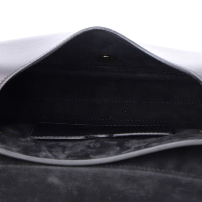 クリスチャン・ディオール ボビーフラップバッグ レザー ミディアム