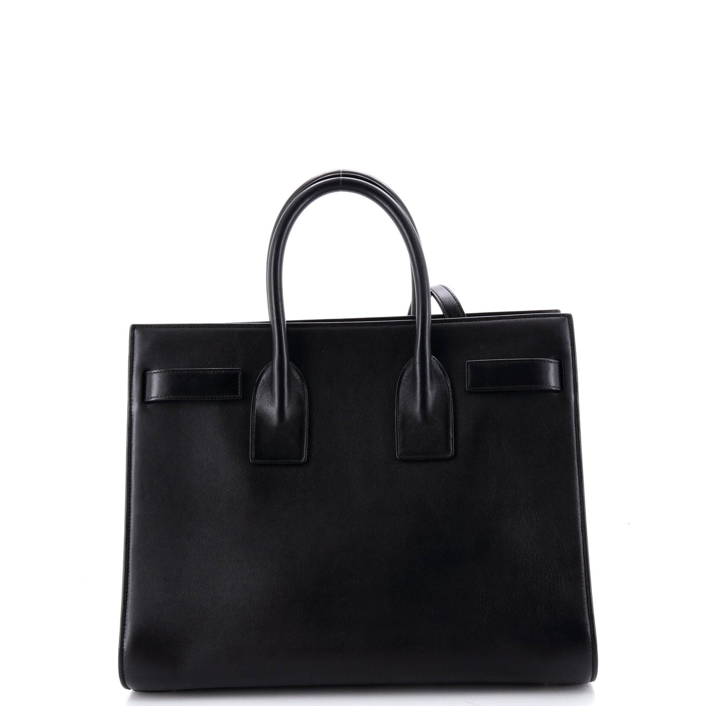 サンローラン サックドゥジュールバッグ レザー スモール