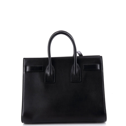 サンローラン サックドゥジュールバッグ レザー スモール