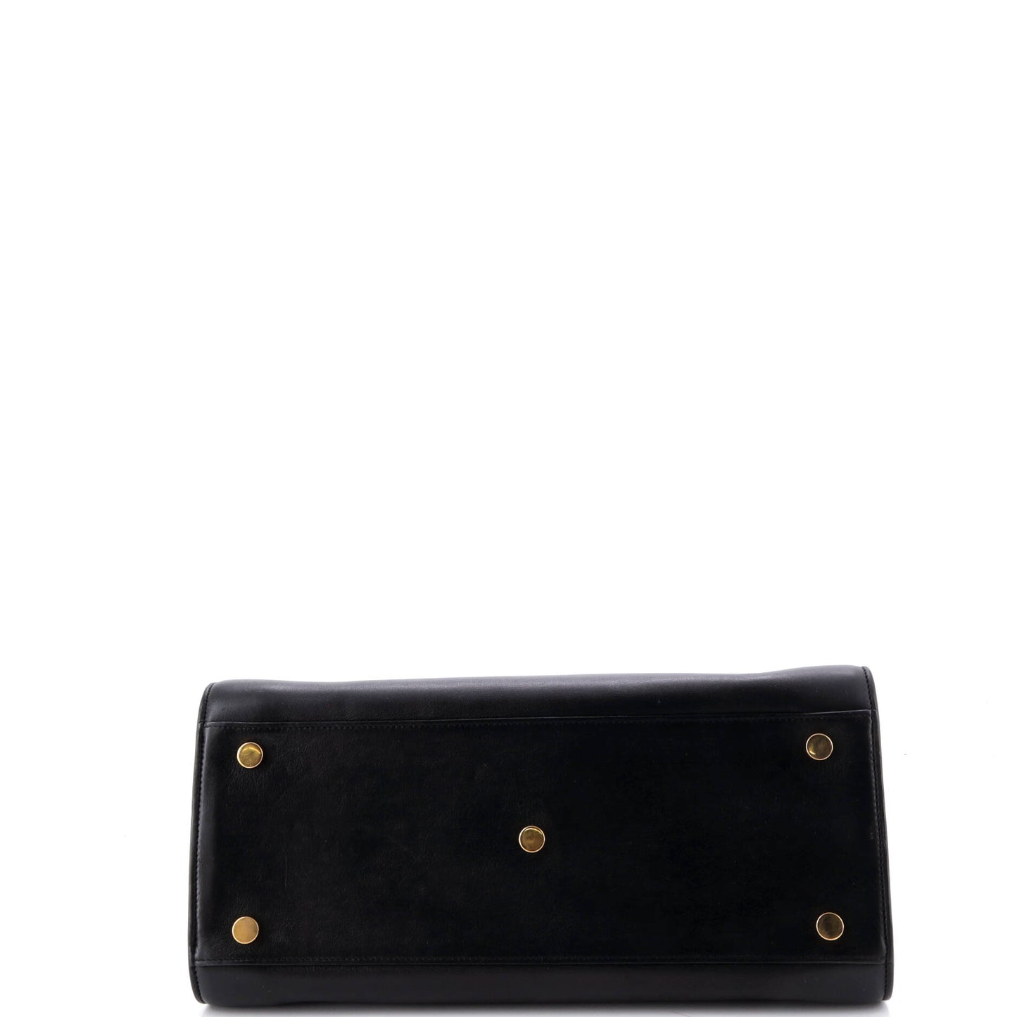 サンローラン サックドゥジュールバッグ レザー スモール