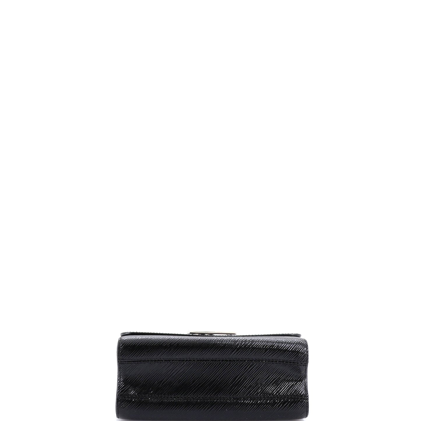 ルイ・フラッグ ツイスト ハンドバッグ エレクトリック エピレザー MM