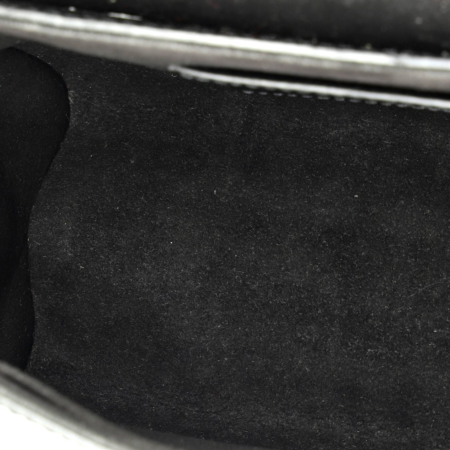 ルイ・フラッグ ツイスト ハンドバッグ エレクトリック エピレザー MM