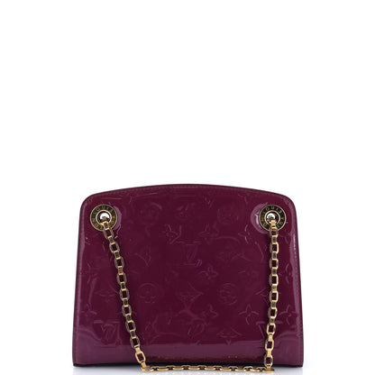 ルイ・ヴィトン ヴァージニア ハンドバッグ モノグラム ヴェルニ PM